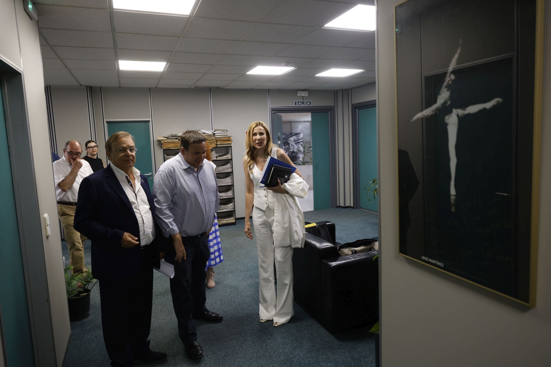 Desayuno informativo &#039;Necesidades formativas de las empresas de la Región de Murcia-Formación in Company&#039;, en imágenes