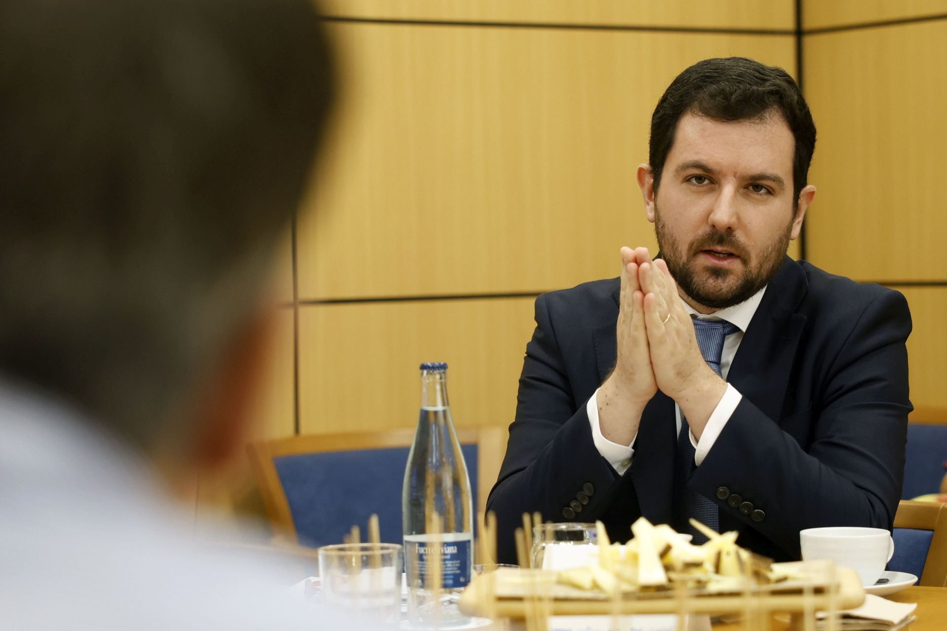 Desayuno informativo &#039;Necesidades formativas de las empresas de la Región de Murcia-Formación in Company&#039;, en imágenes