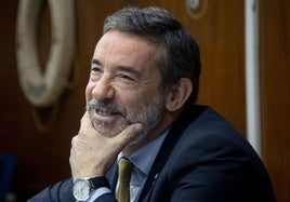 Francisco Jiménez, en una imagen de archivo.