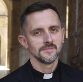Kacper Krzystof Klusek en una imagen de archivo