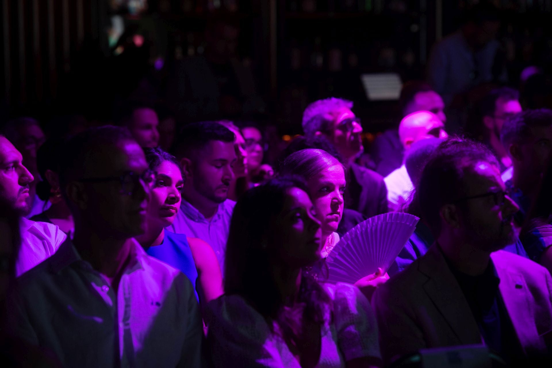 En imágenes, gala de entrega de los Premios Web de LA VERDAD 2025