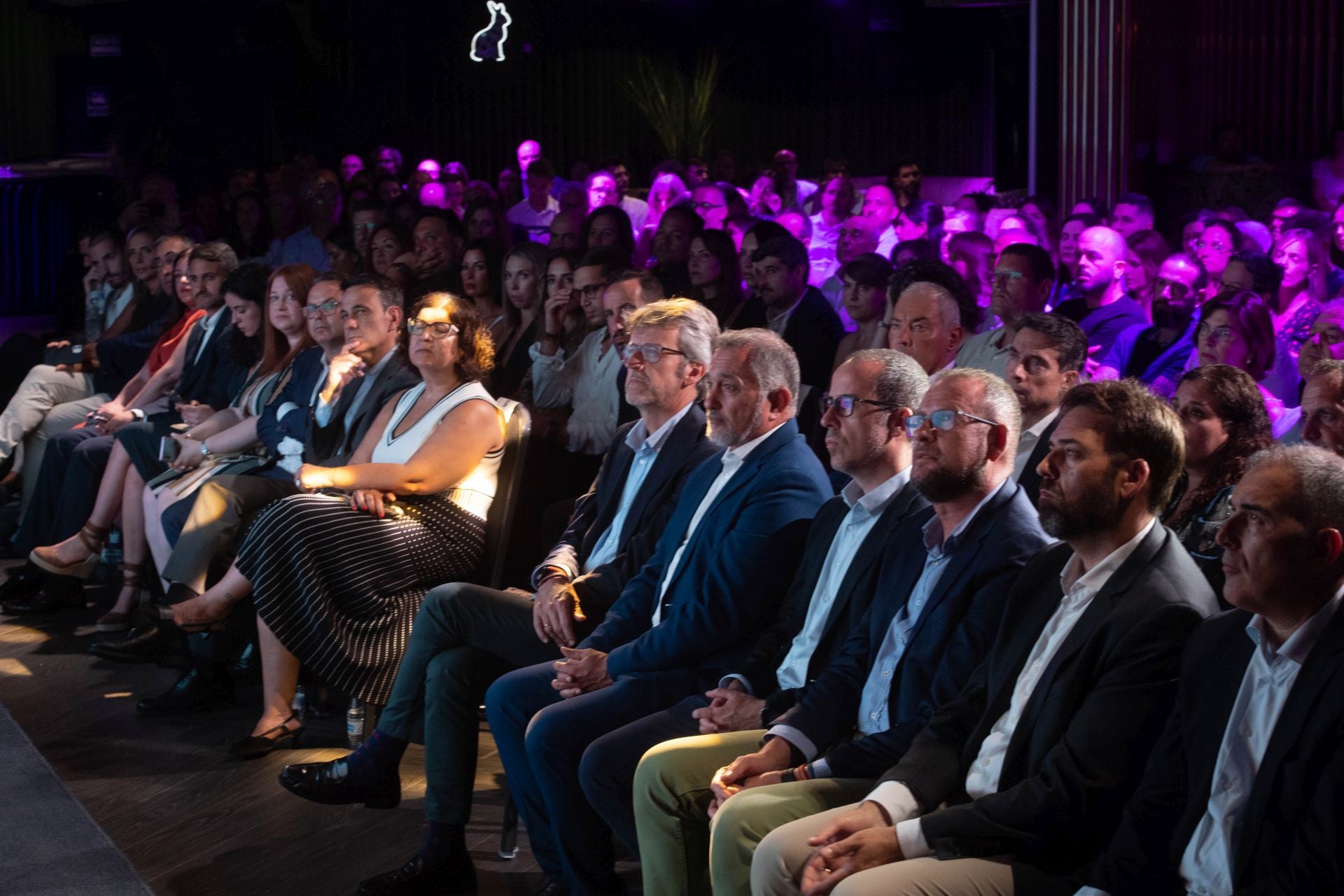 En imágenes, gala de entrega de los Premios Web de LA VERDAD 2025