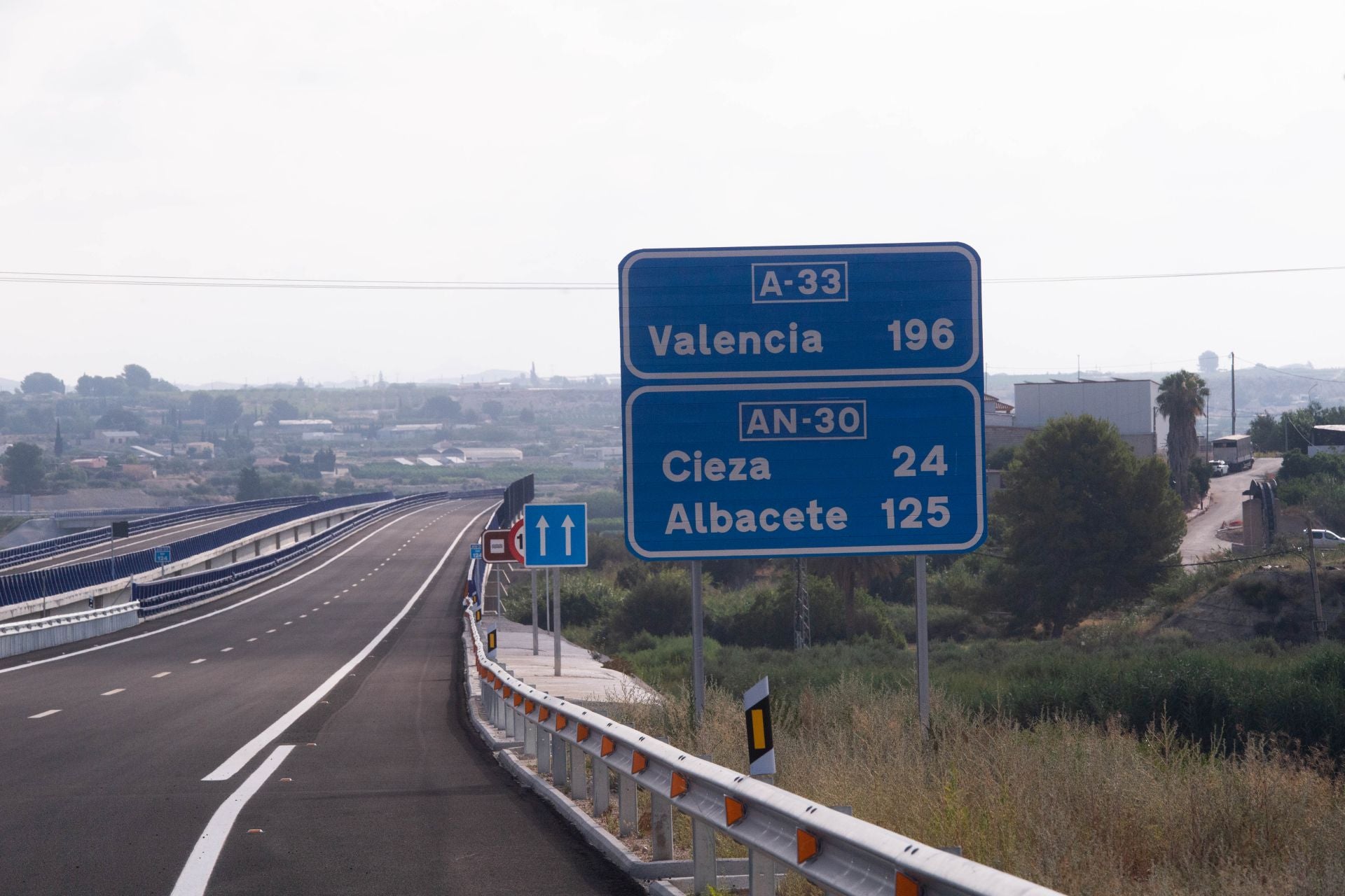 En imágenes, apertura parcial del Arco Noroeste