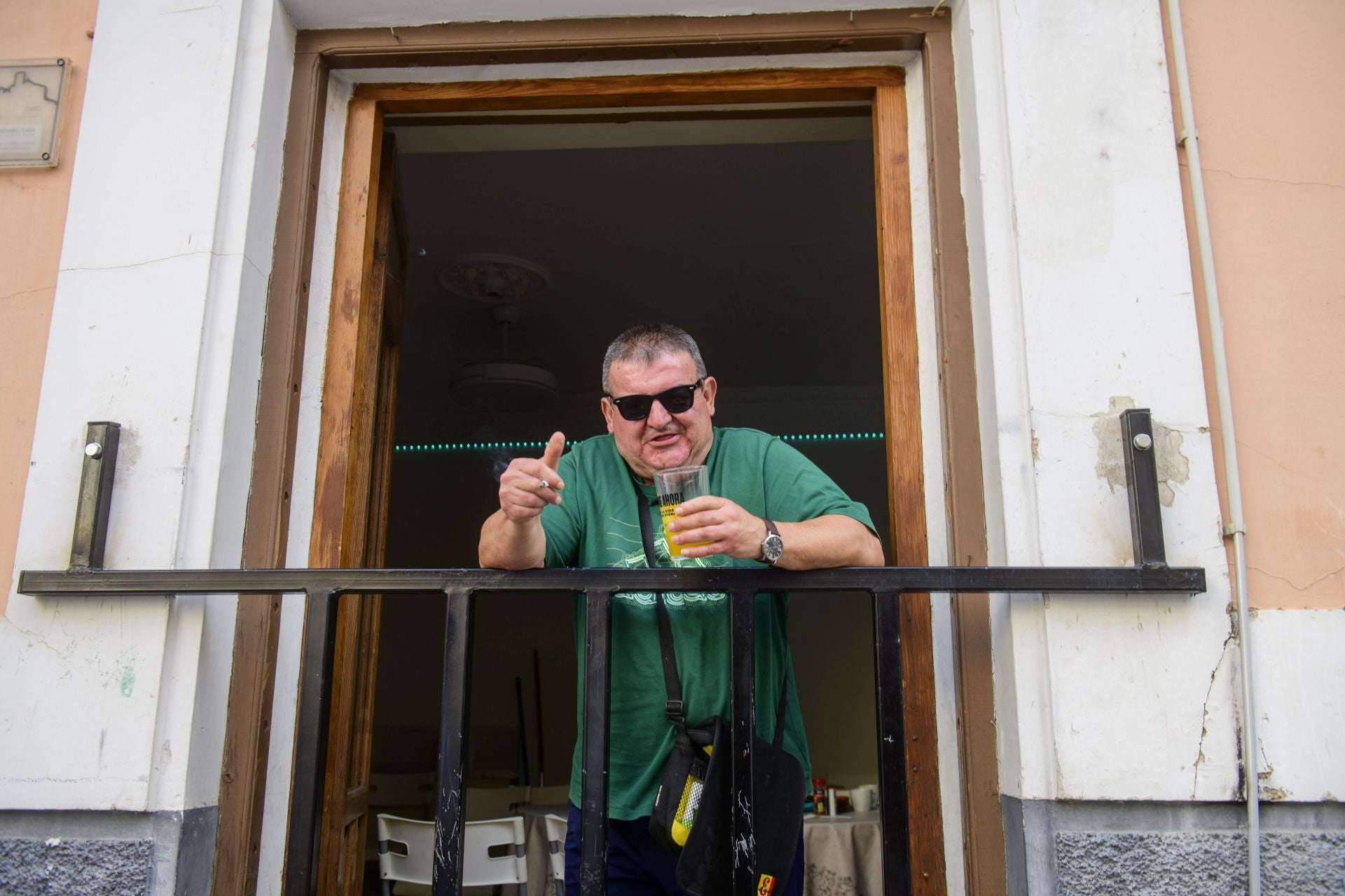 El encierro de Moratalla de este viernes, en imágenes