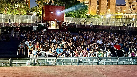 Cine bajo las estrellas en Murcia y Cartagena