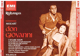 Portada del disco de Don Giovanni.
