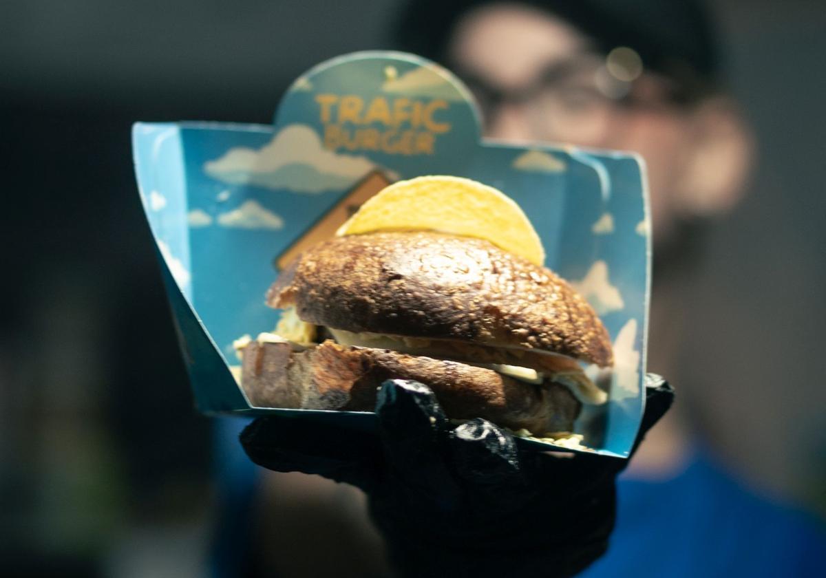 The Burger Week aterriza en una playa de la Región de Murcia con su campeonato de hamburguesas.