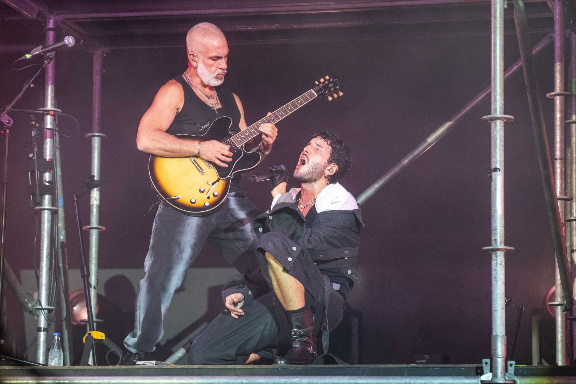 Sebastián Yatra presenta 'Milagro' en Murcia