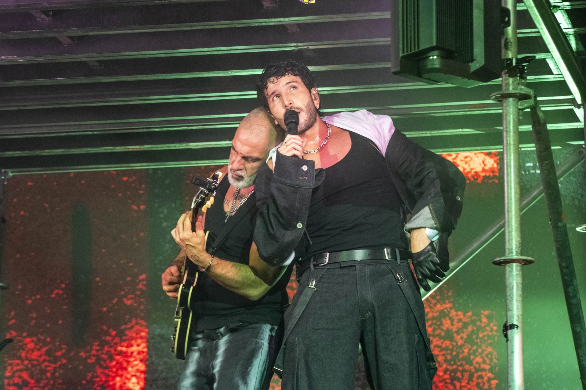 Sebastián Yatra presenta 'Milagro' en Murcia