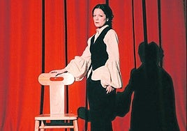 Natalia Lafourcade llega a Cartagena con su nuevo disco, 'Cancionera'.