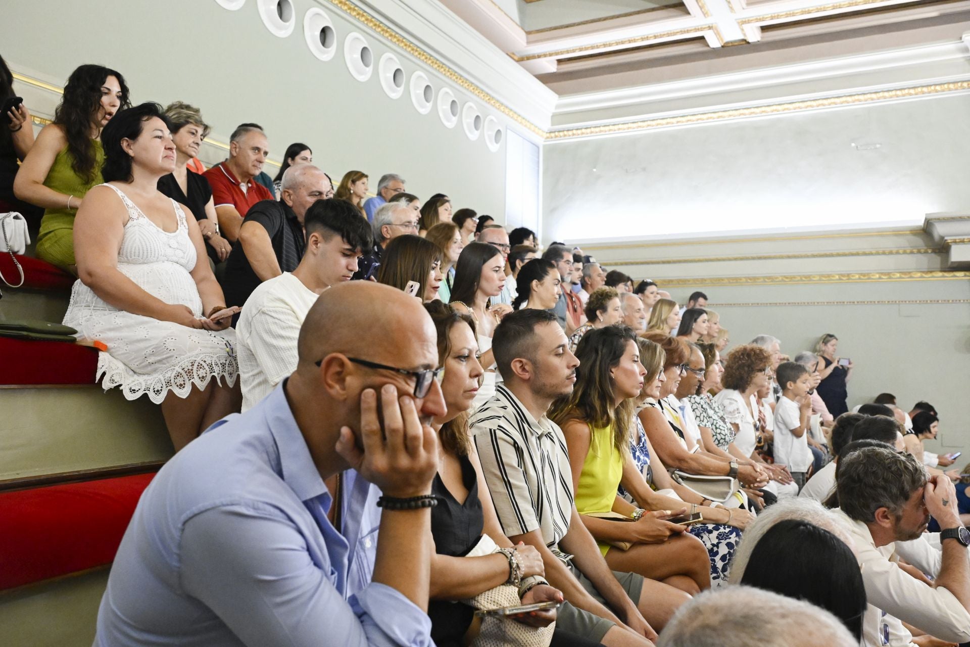 La jura de los nuevos agentes de la Policía Local, en imágenes