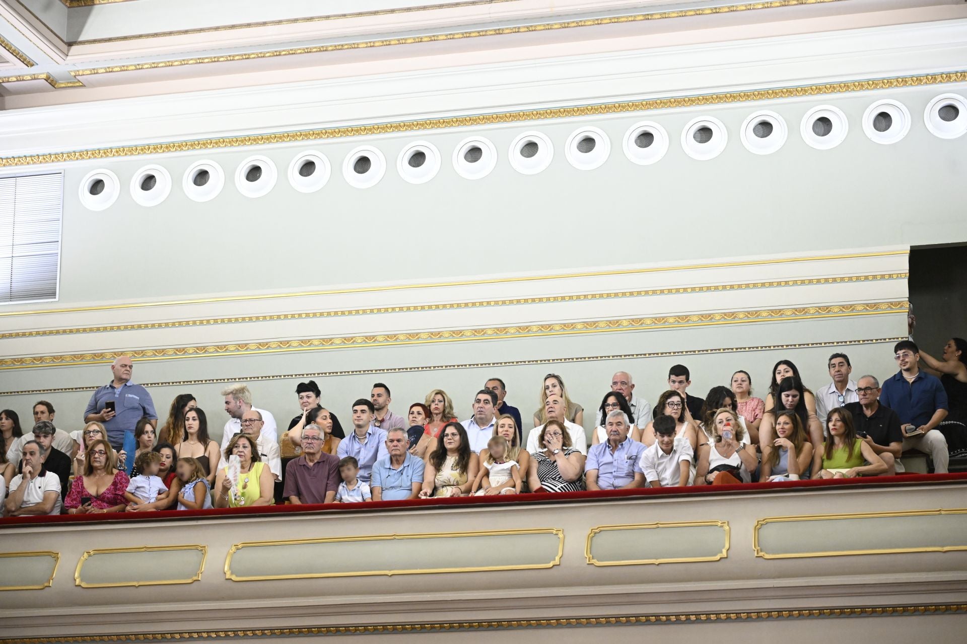 La jura de los nuevos agentes de la Policía Local, en imágenes