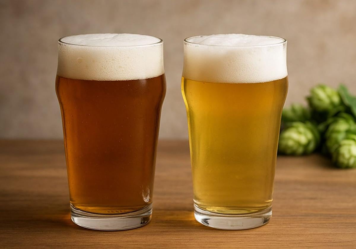 Menos con y más sin