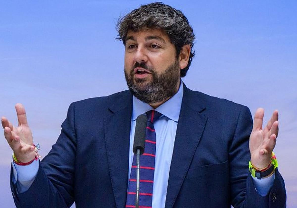 Fernando López Miras