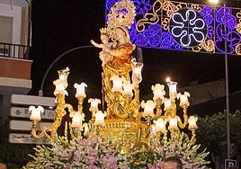 Virgen de las Maravillas.