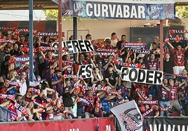 Aficionados del Yeclano en una imagen de archivo.