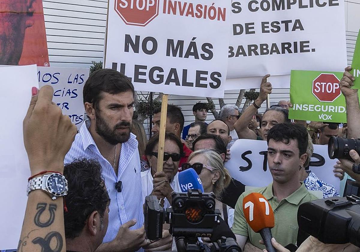 Antelo en Torre Pacheco.