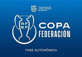 Logo Copa Federación FFRM.
