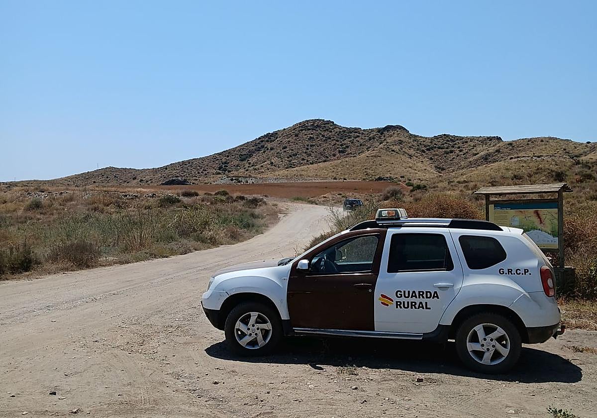 La Comunidad refuerza la vigilancia en las playas de Calnegre durante este verano