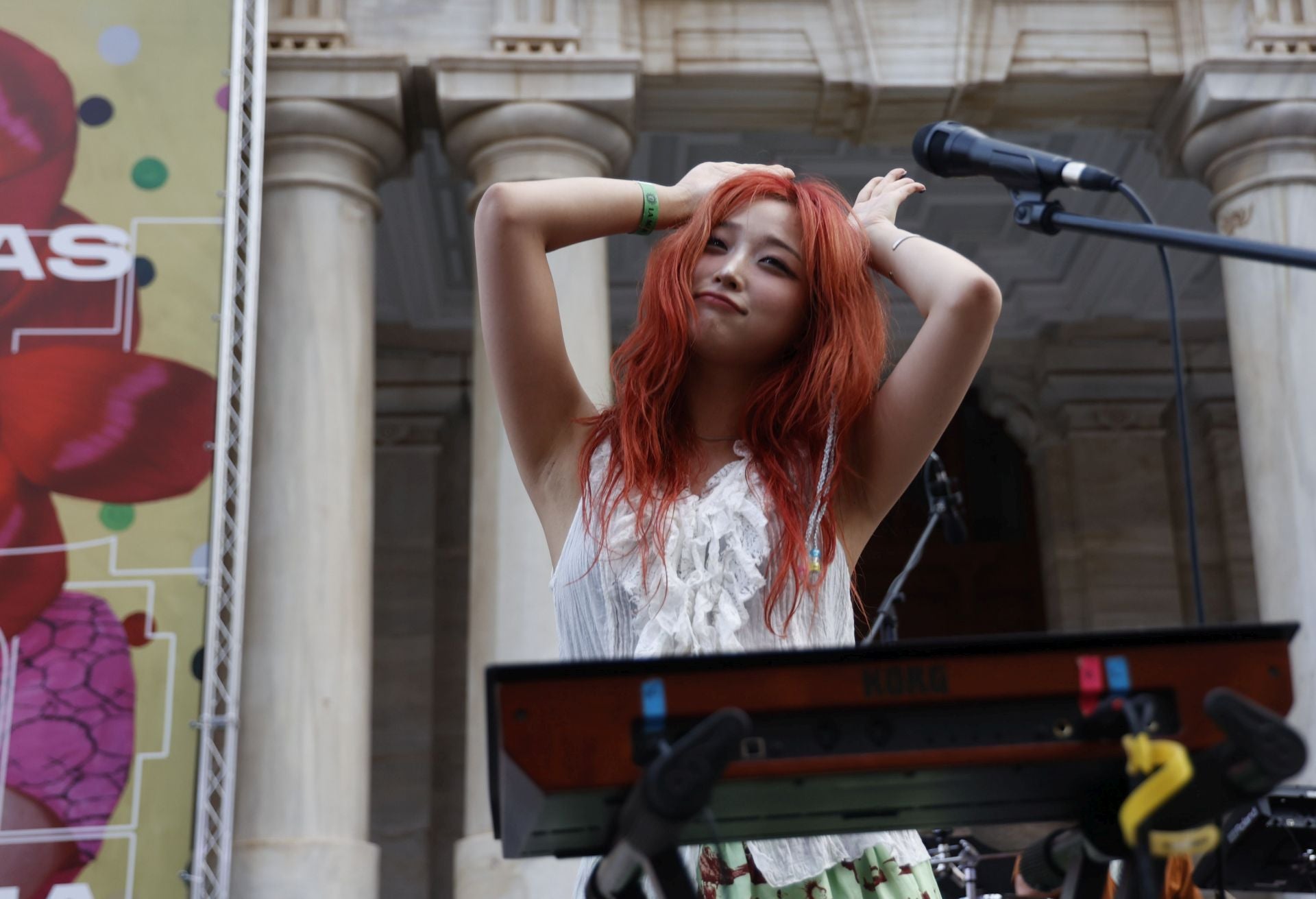 La primera jornada de La Mar de Músicas, en imágenes