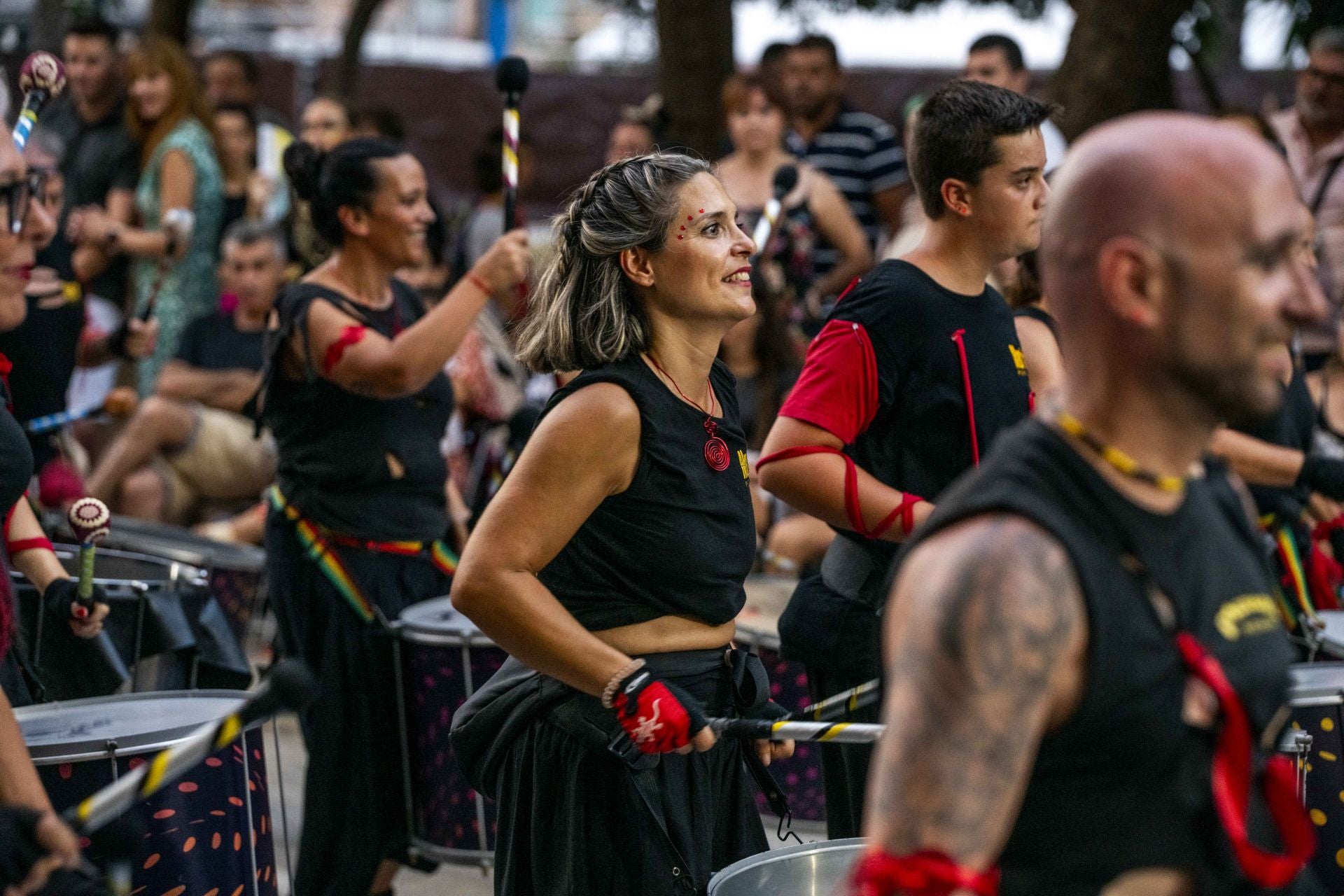 Desfile de Entrada Mora de Orihuela, en imágenes