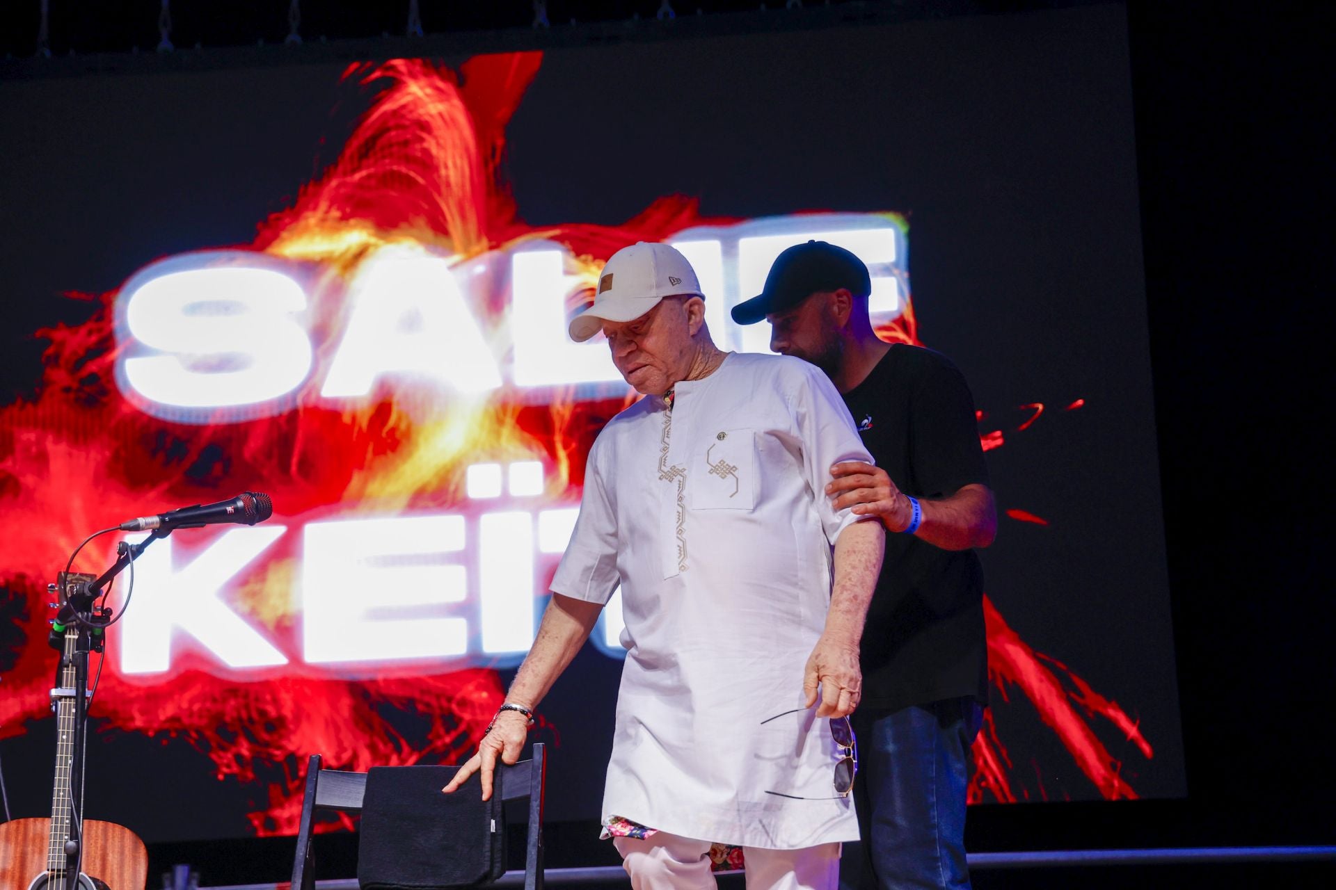 La primera jornada de La Mar de Músicas, en imágenes