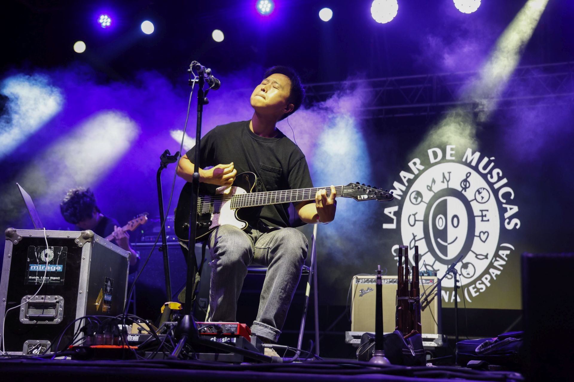 La primera jornada de La Mar de Músicas, en imágenes