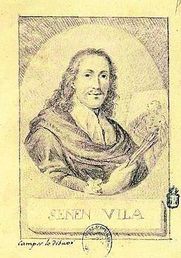 Imagen - Retrato del pintor Senén Vila, obra de Joaquín Campos.