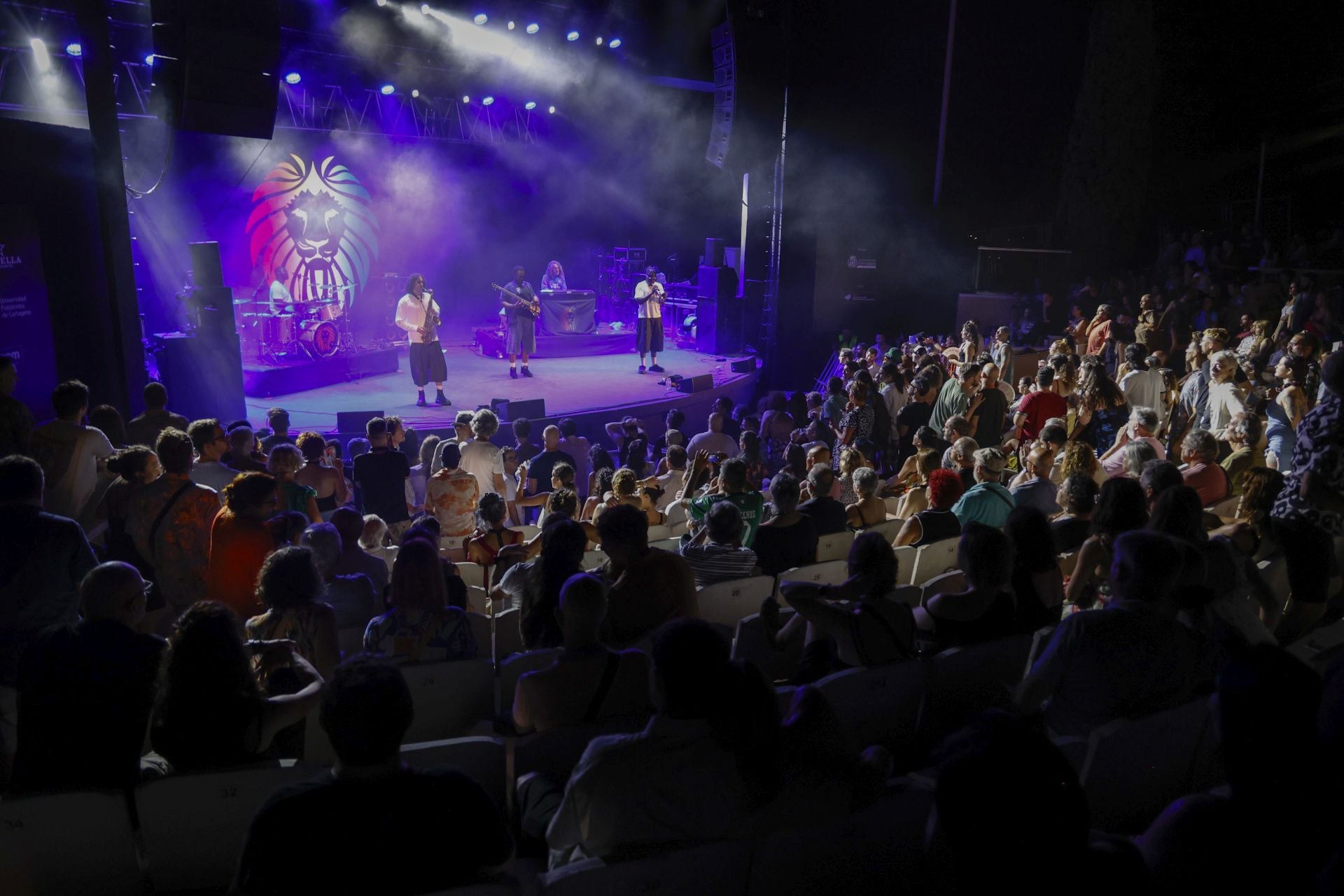 La segunda jornada de La Mar de Músicas, en imágenes