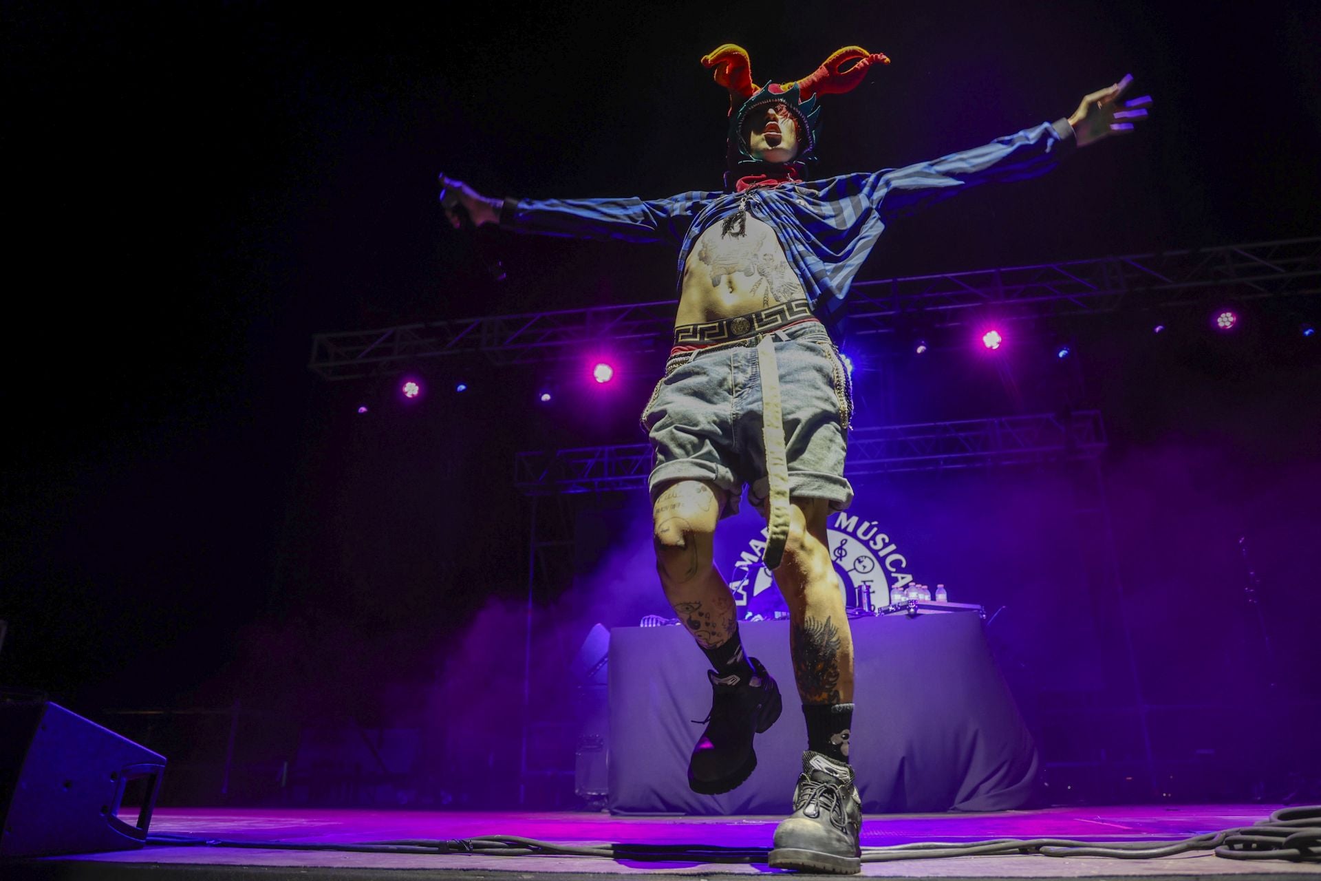 La segunda jornada de La Mar de Músicas, en imágenes