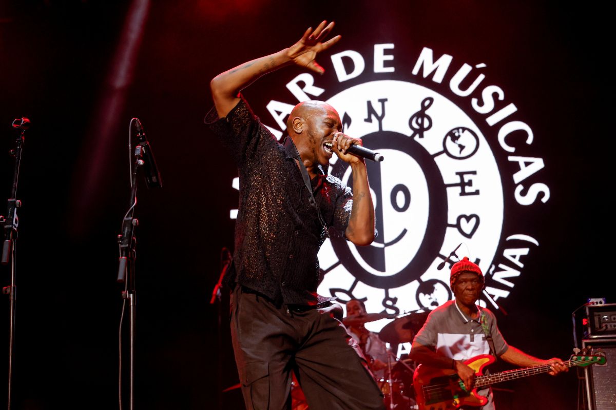 La segunda jornada de La Mar de Músicas, en imágenes