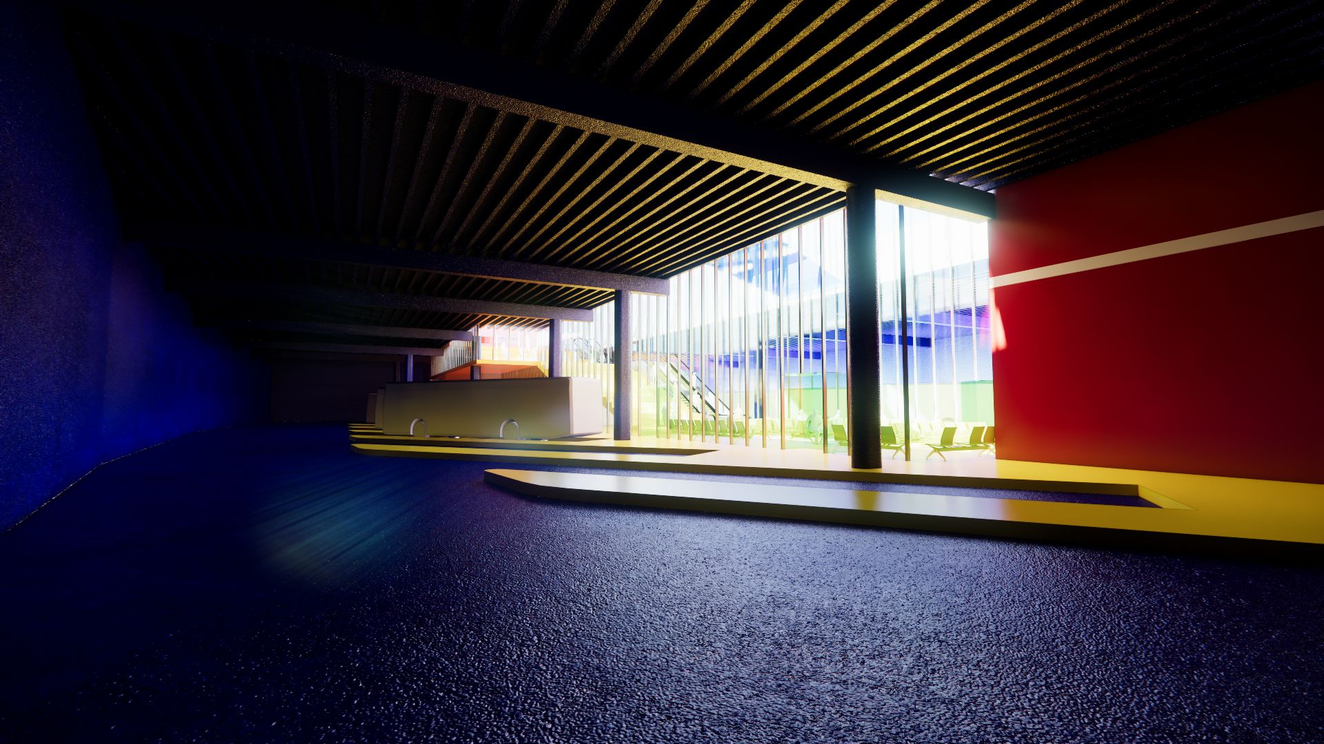 El proyecto de la nueva estación de autobuses, en imágenes