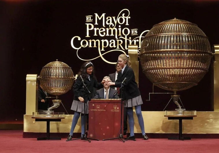 Ya puedes buscar tu número ideal para la Lotería de Navidad 2025