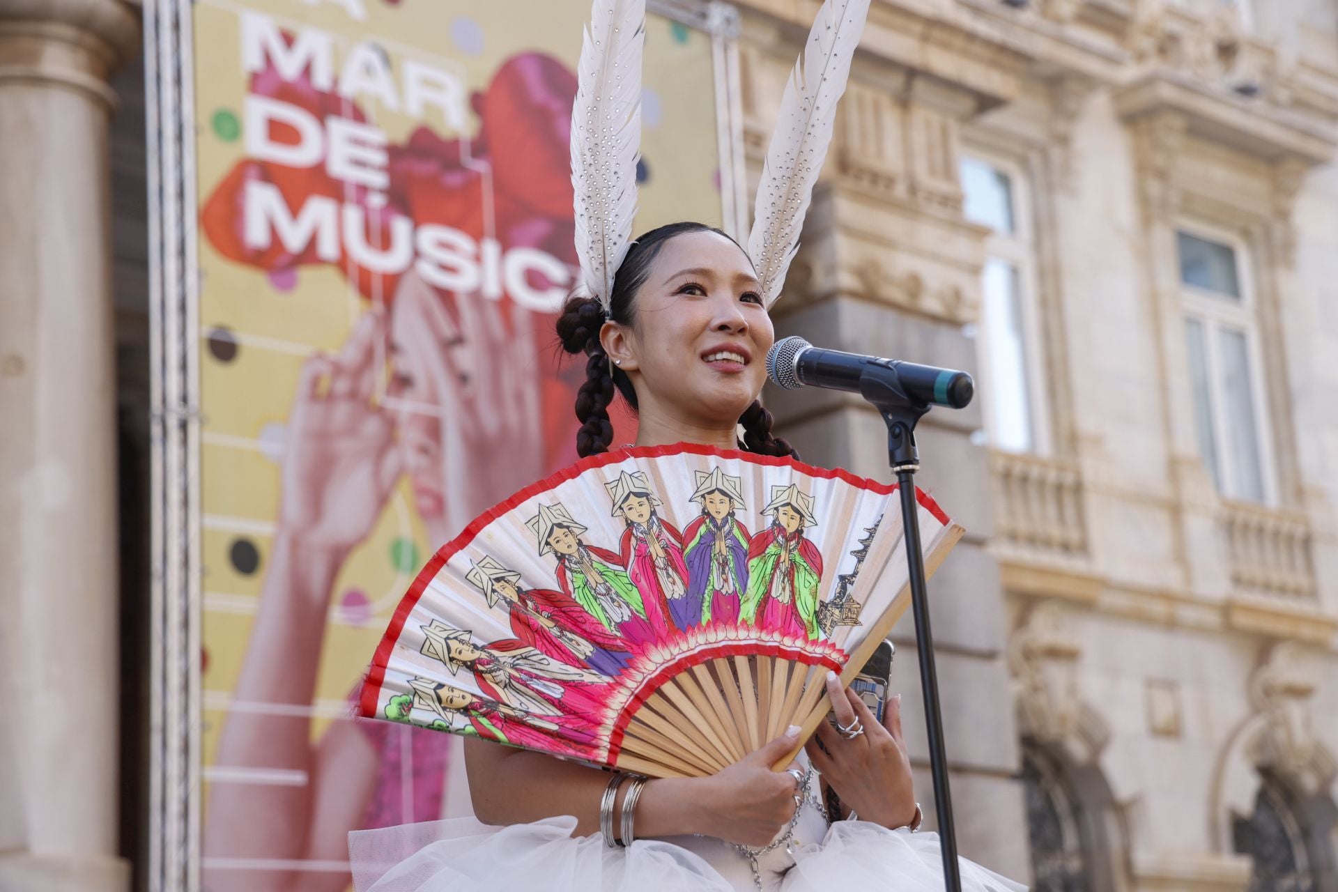 La tercera jornada de La Mar de Músicas, en imágenes