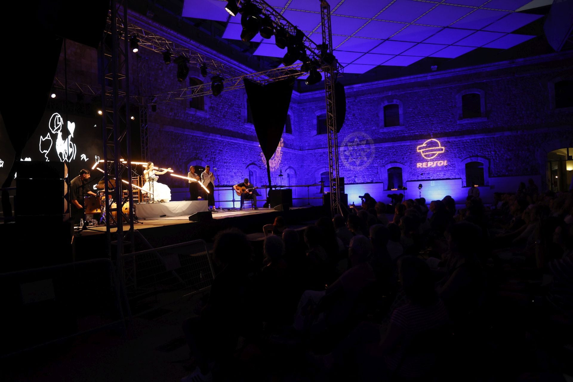 La tercera jornada de La Mar de Músicas, en imágenes