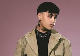 Tiago PZK actuará el viernes 25 de julio en el escenario principal del Fan Futura Fest, en Los Alcázares.