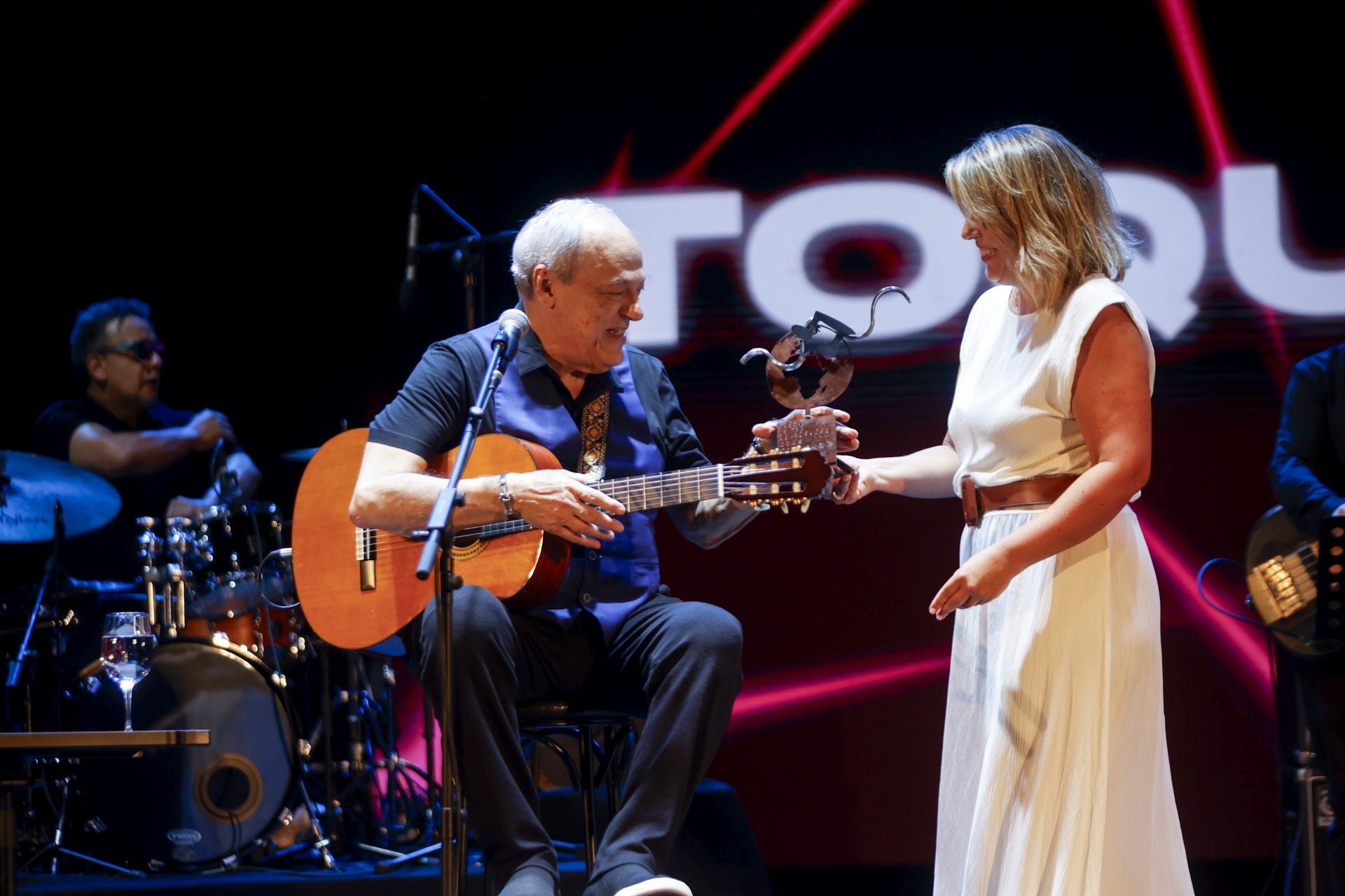 La cuarta jornada de La Mar de Músicas, en imágenes
