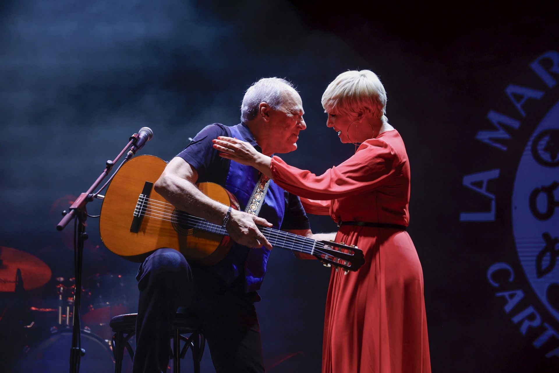 La cuarta jornada de La Mar de Músicas, en imágenes