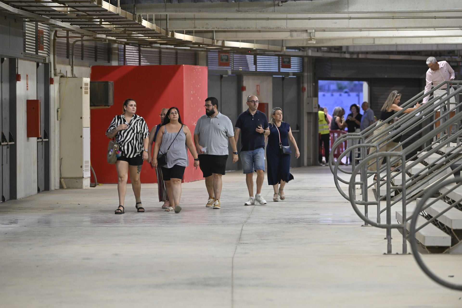 Las imágenes de los asistentes al concierto de Il Divo, suspendido por enfermedad