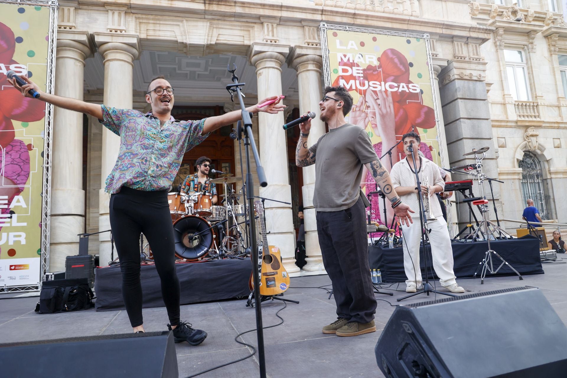 La quinta jornada de La Mar de Músicas, en imágenes