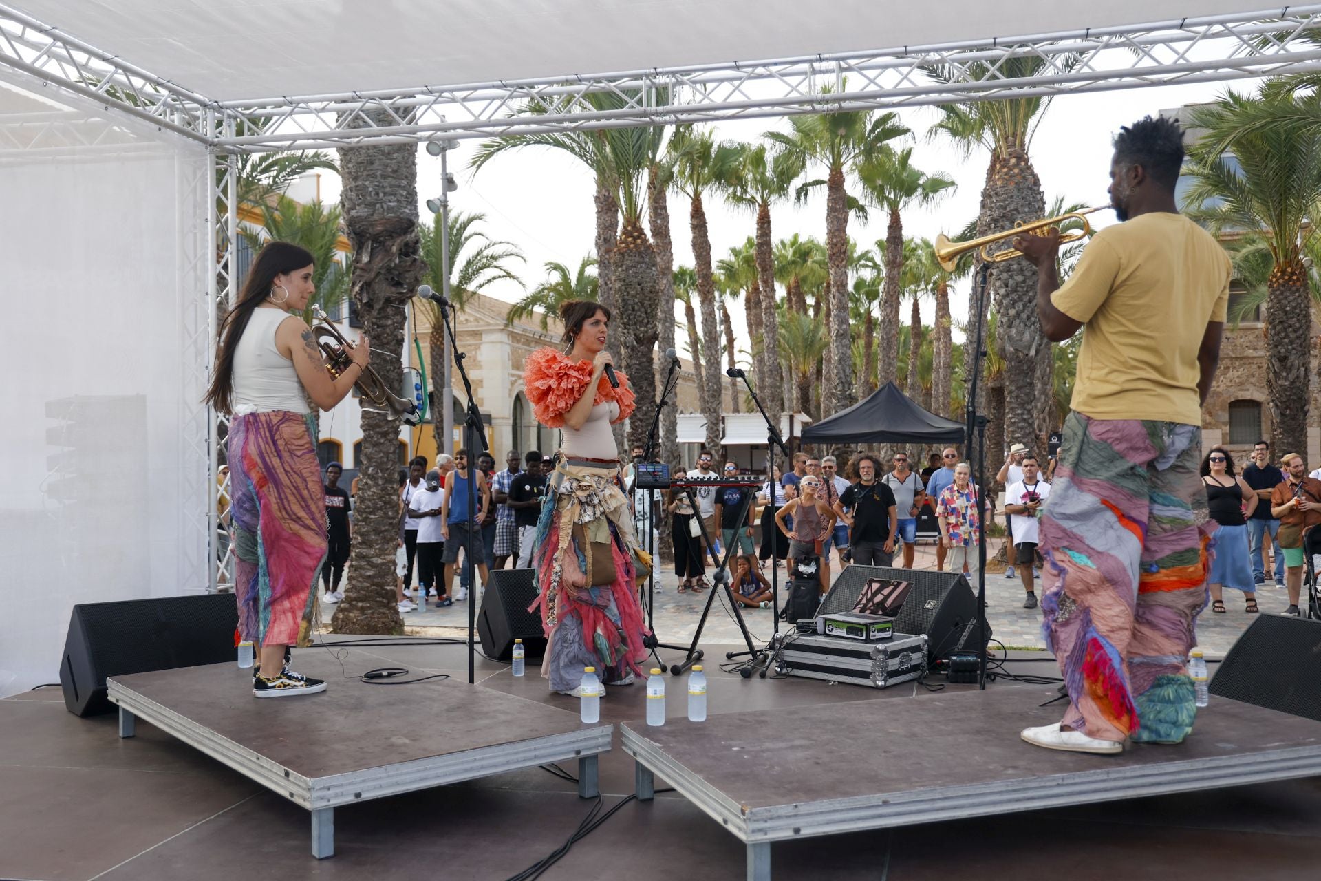 La quinta jornada de La Mar de Músicas, en imágenes