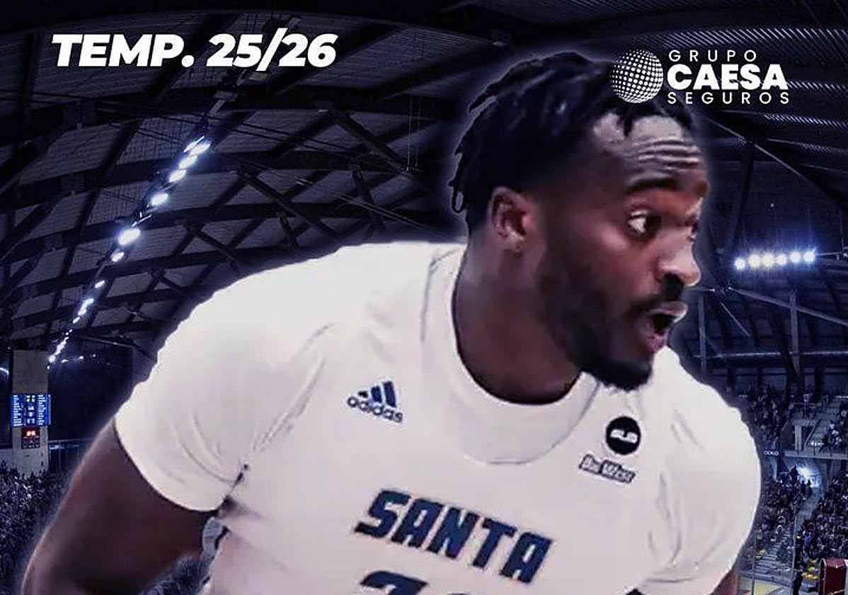 El pívot Robinson Idehen.