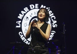 Concierto de Sunwoojunga en Cartagena.