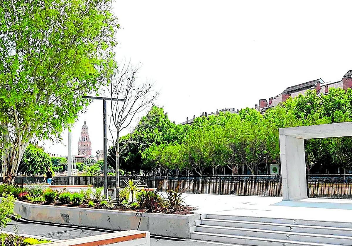Paseo Fluvial Río Segura. Casa de la Mota del Río. Casa en La Albatalía