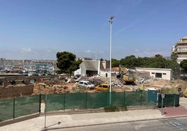 Demolición del denominado grupo de empresas.