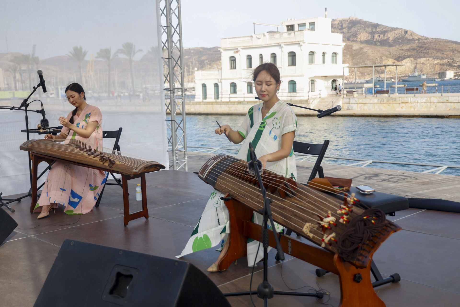 La sexta jornada de La Mar de Música, en imágenes