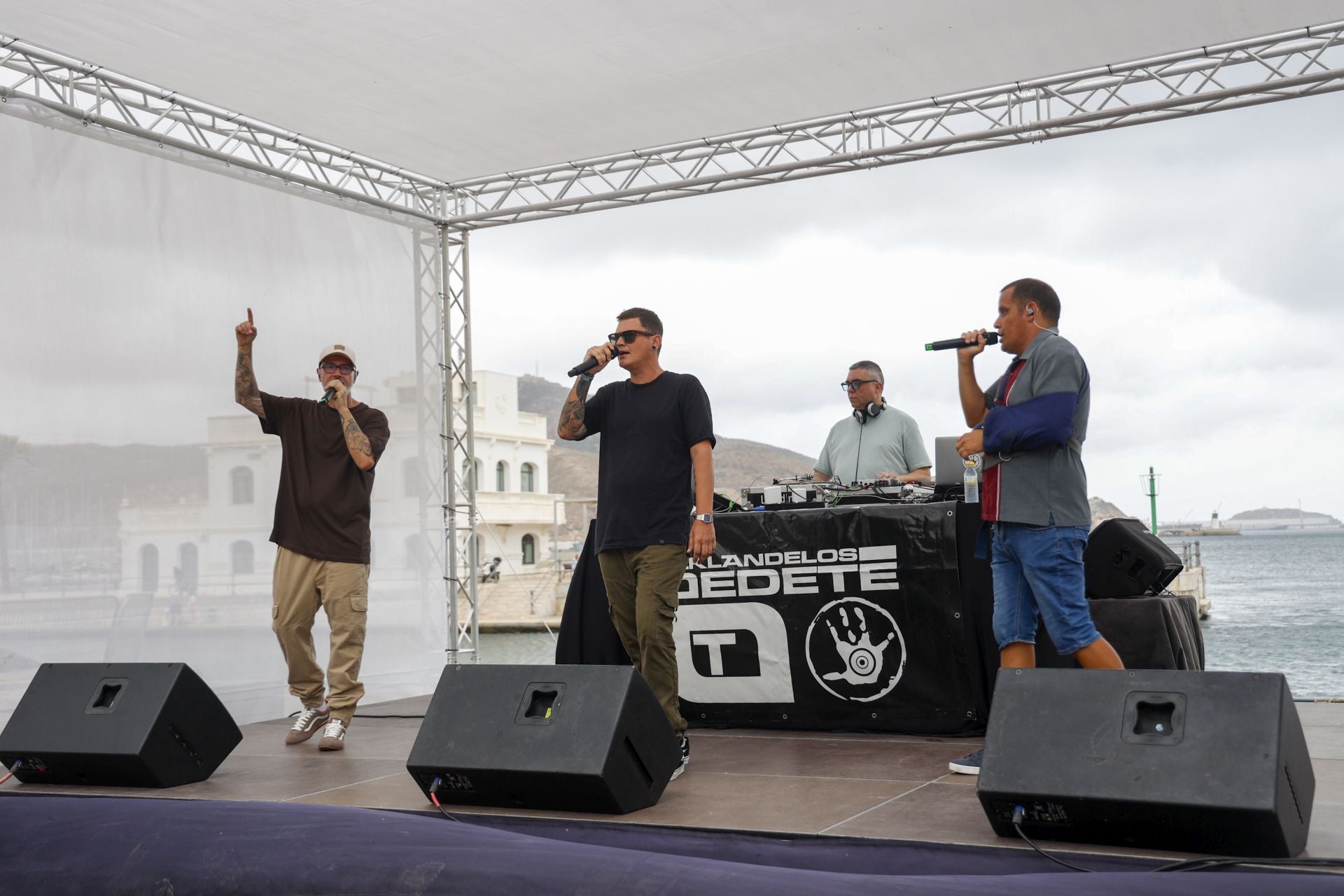 La séptima jornada de La Mar de Músicas, en imágenes