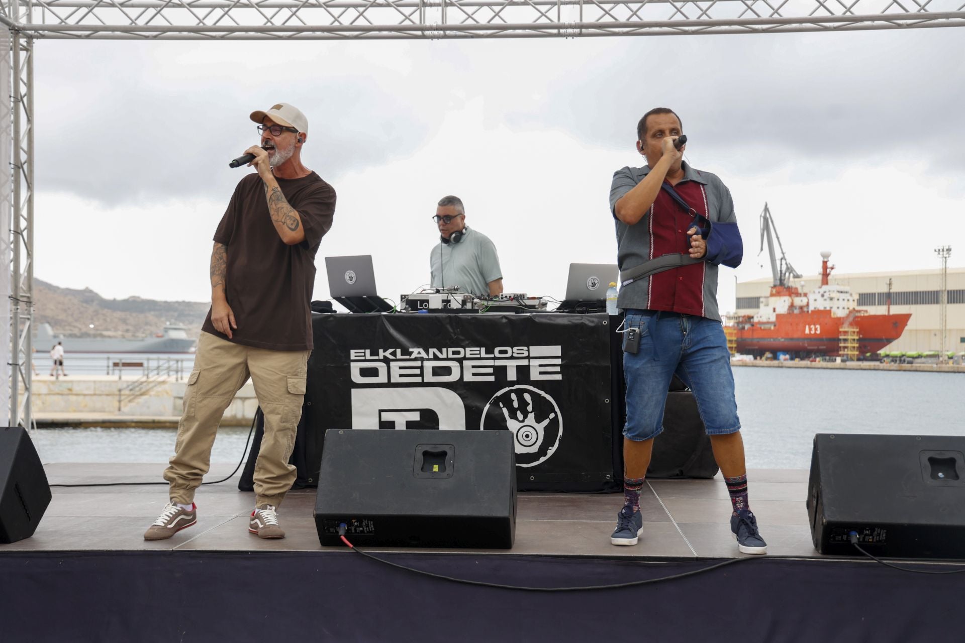 La séptima jornada de La Mar de Músicas, en imágenes