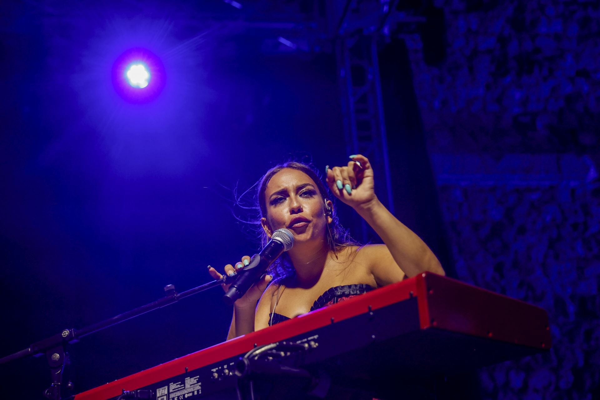 La séptima jornada de La Mar de Músicas, en imágenes