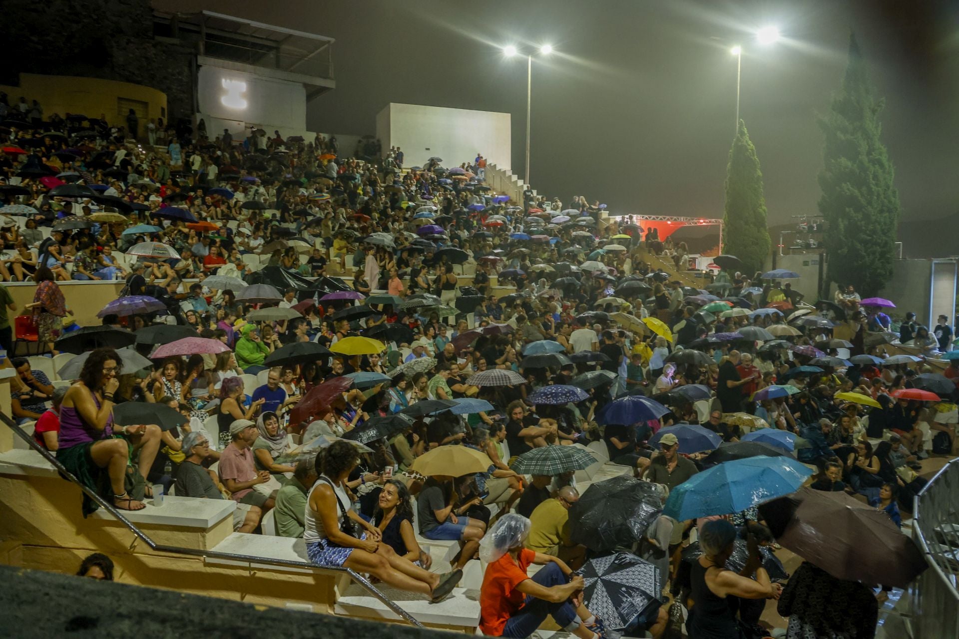 La séptima jornada de La Mar de Músicas, en imágenes